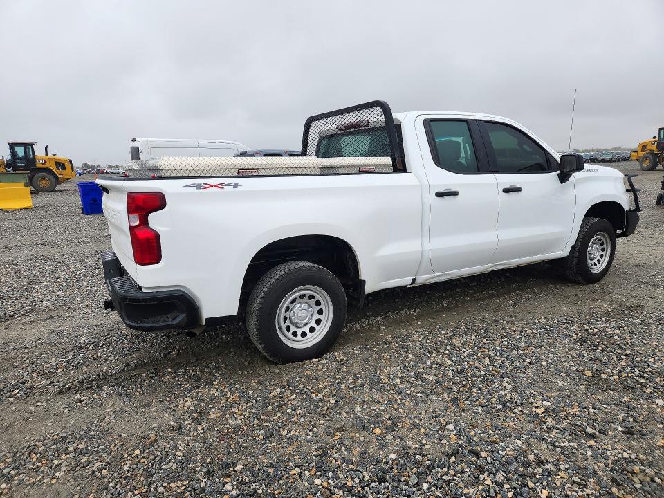 Aukcja sprzedaży 2021 Chevrolet Silverado, vin: 1GCRYAEH4MZ299434, numer aukcji: 73192326