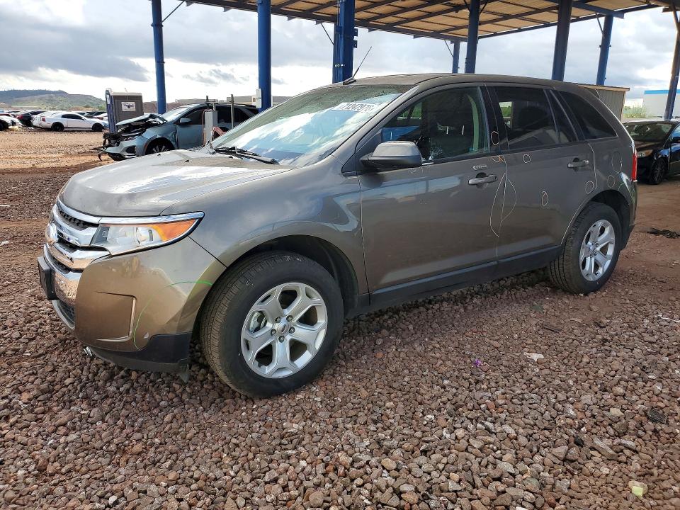 2013 Ford Edge მანქანა იყიდება აუქციონზე, vin: 2FMDK3JC6DBE38902, აუქციონის ნომერი: 71247976
