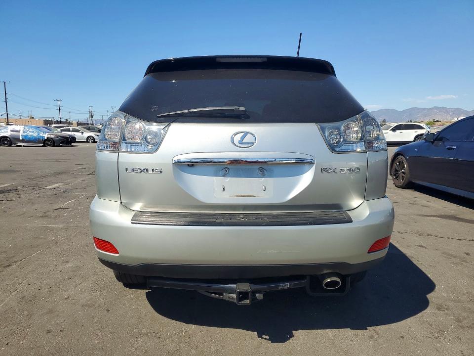 Продаж на аукціоні авто 2006 Lexus Rx, vin: JTJHA31U760103649, номер лоту: 71489446
