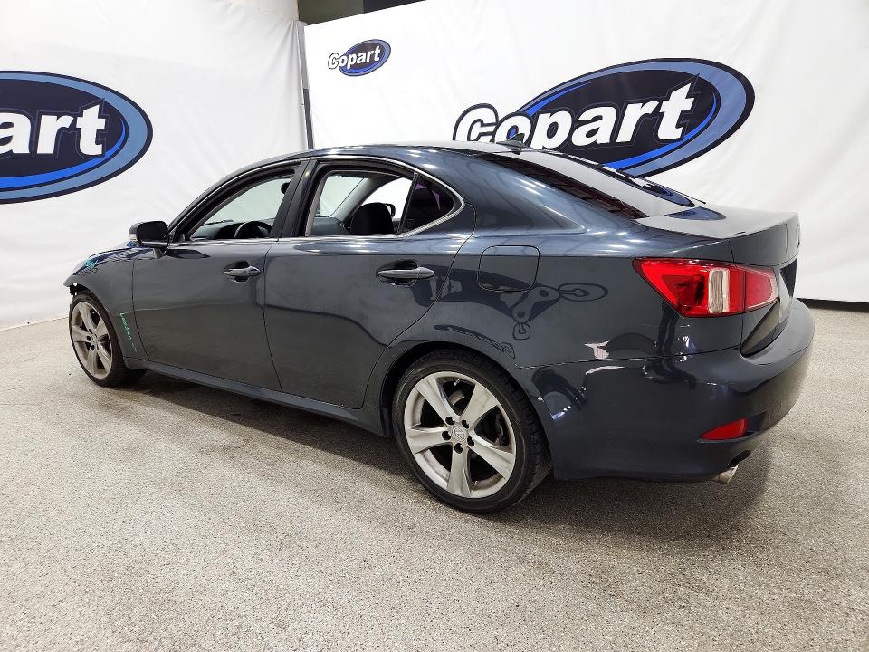 Продажа на аукционе авто 2011 Lexus Is 250, vin: JTHBF5C2XB2101036, номер лота: 73385586