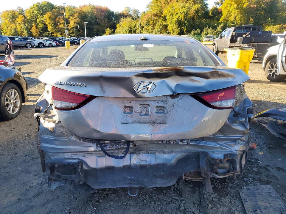 2016 Hyundai Elantra მანქანა იყიდება აუქციონზე, vin: 5NPDH4AEXGH736355, აუქციონის ნომერი: 71173506