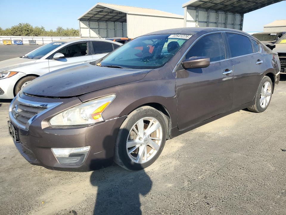 Продаж на аукціоні авто 2014 Nissan Altima, vin: 1N4AL3AP1EC320268, номер лоту: 72541226