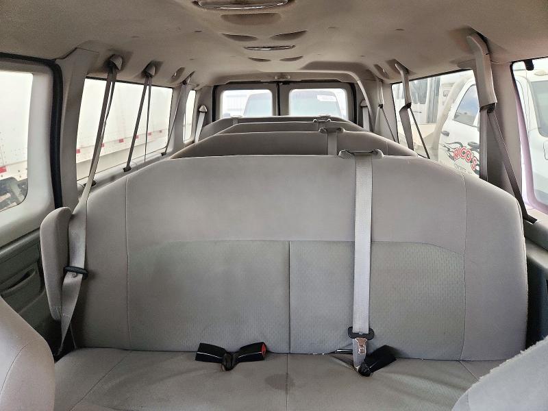 2012 Ford Econoline მანქანა იყიდება აუქციონზე, vin: 1FBSS3BLXCDB14200, აუქციონის ნომერი: 72145976