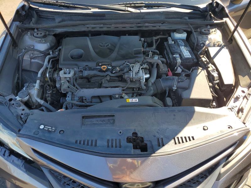 2020 Toyota Camry მანქანა იყიდება აუქციონზე, vin: 4T1G11AK3LU340219, აუქციონის ნომერი: 71831476