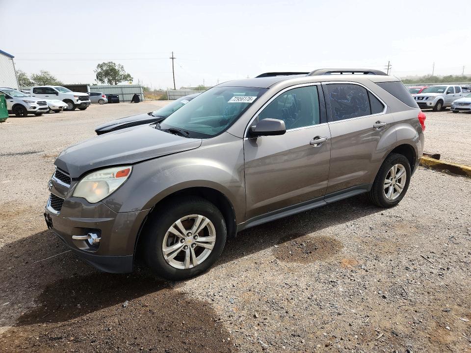 Aukcja sprzedaży 2010 Chevrolet Equinox, vin: 2CNALPEW2A6247090, numer aukcji: 72956176