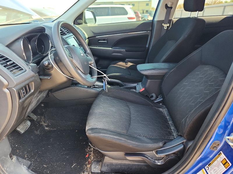 Aukcja sprzedaży 2021 Mitsubishi Outlander Sport, vin: JA4APUAU5MU022450, numer aukcji: 71696686