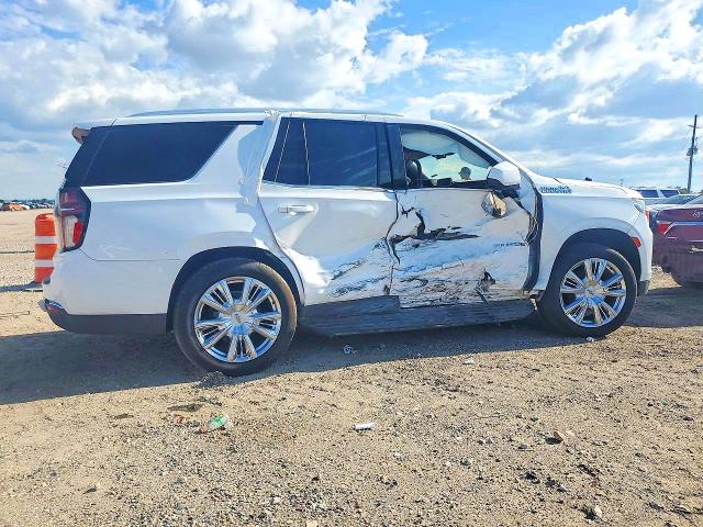 71770766 :رقم المزاد ، 1GNSCNKD7MR265200 vin ، 2021 Chevrolet Tahoe مزاد بيع
