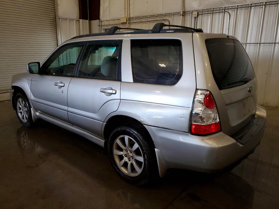 Aukcja sprzedaży 2007 Subaru Forester, vin: JF1SG65687H741163, numer aukcji: 71655516