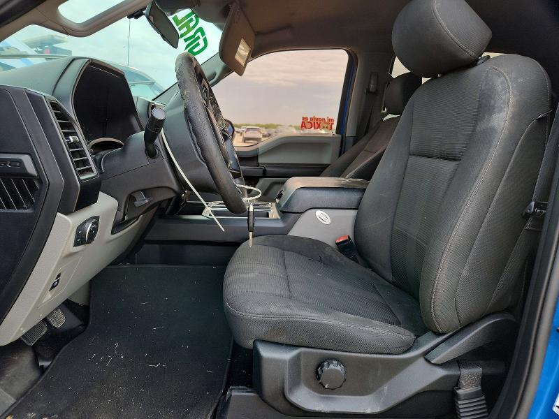 71564746 :رقم المزاد ، 1FTEW1CP7KKD24508 vin ، 2019 Ford F150 مزاد بيع