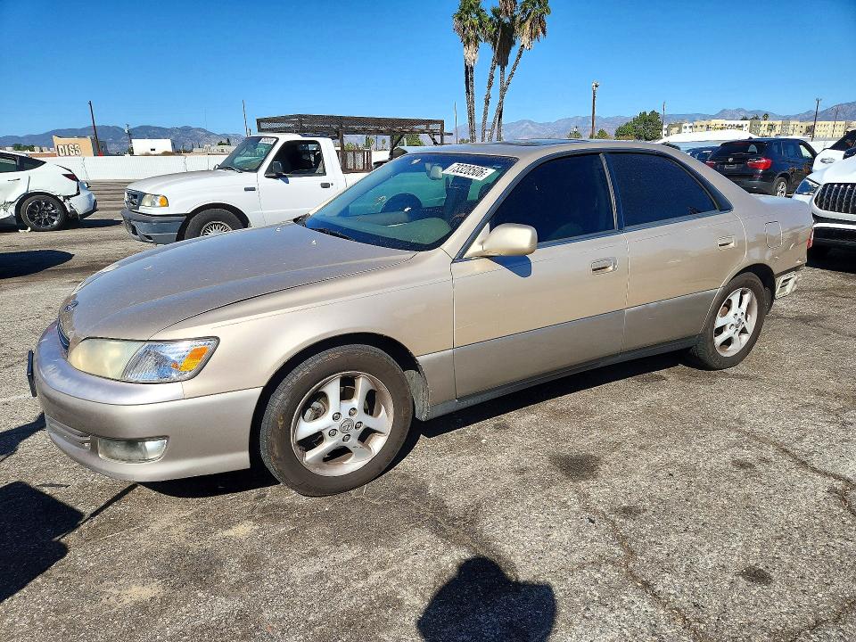 Продажа на аукционе авто 2001 Lexus Es, vin: JT8BF28G310303360, номер лота: 73328506