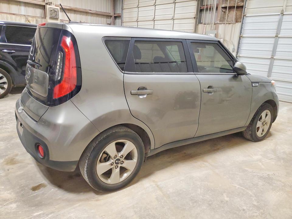 Продажа на аукционе авто 2017 Kia Soul, vin: KNDJN2A21H7428230, номер лота: 71671226
