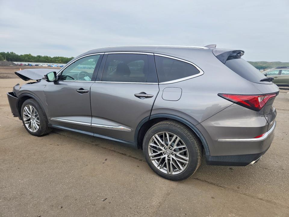 Продажа на аукционе авто 2022 Acura Mdx, vin: 5J8YE1H88NL024171, номер лота: 70220956