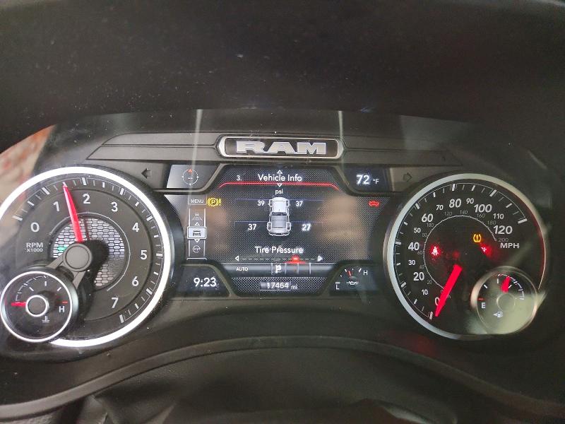 Продаж на аукціоні авто 2026 Ram 1500, vin: 1C6SRFJP7TN289468, номер лоту: 70868696