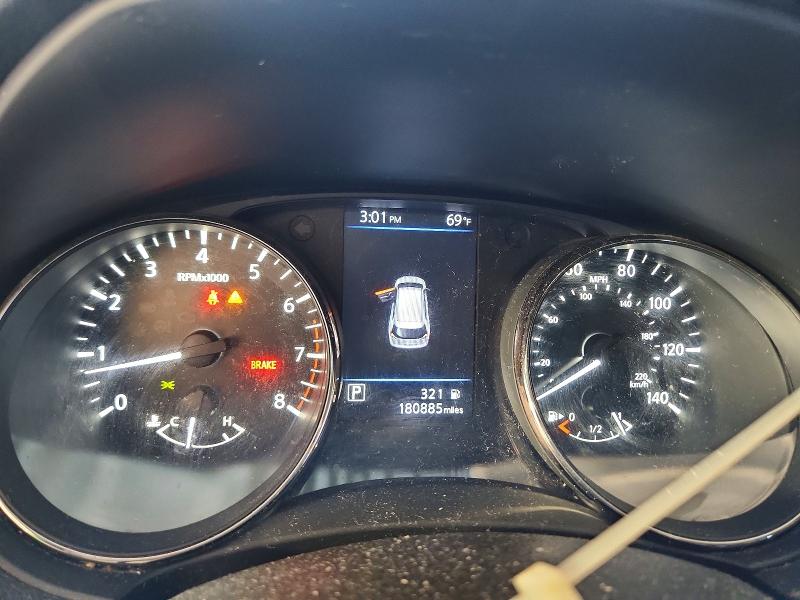Продажа на аукционе авто 2019 Nissan Rogue, vin: KNMAT2MV3KP530132, номер лота: 71885766