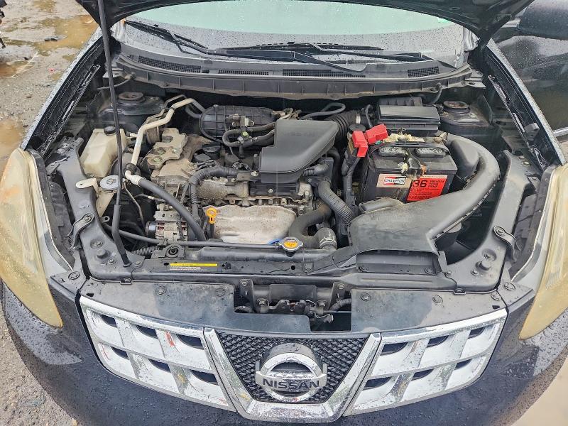 Продажа на аукционе авто 2014 Nissan Rogue Select, vin: JN8AS5MV0EW708081, номер лота: 70317106
