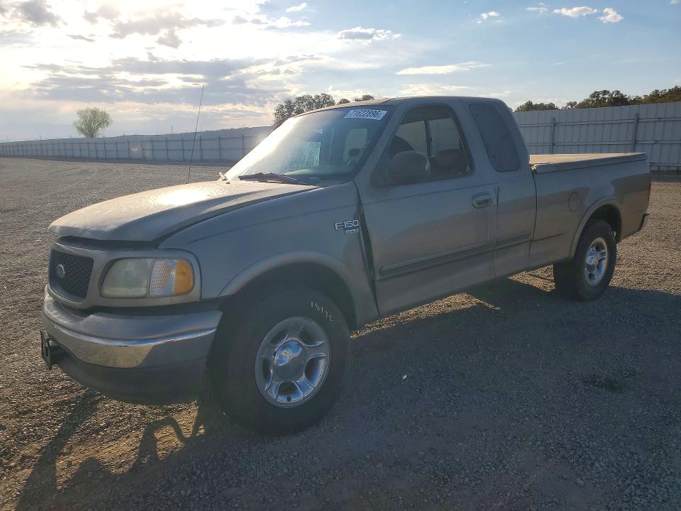 Продаж на аукціоні авто 2002 Ford F150, vin: 1FTRX17L22NA71473, номер лоту: 71622896