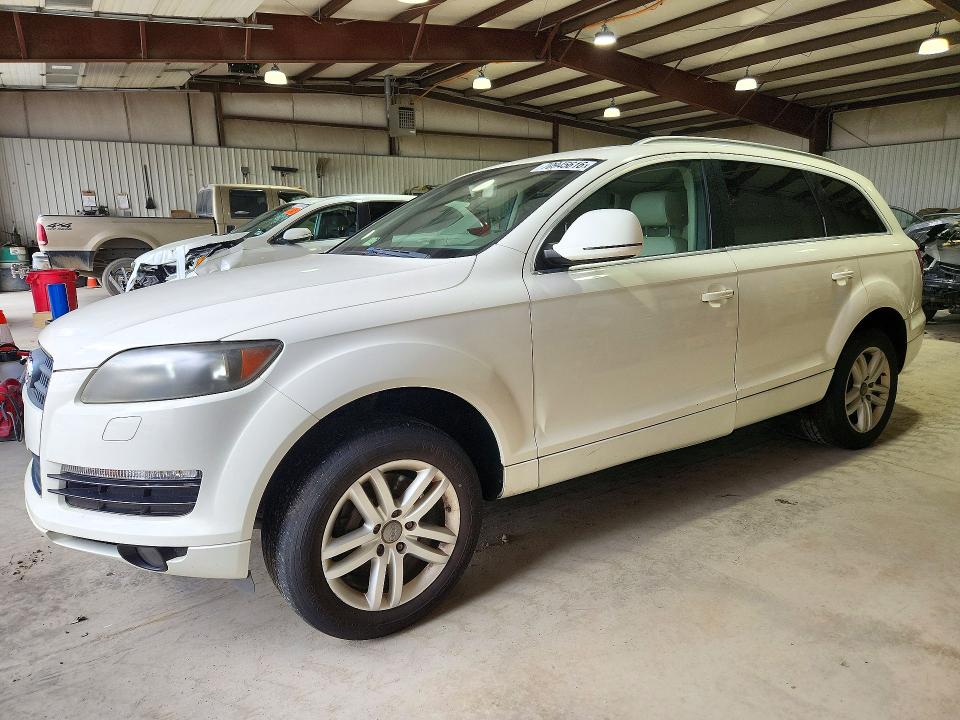 Aukcja sprzedaży 2009 Audi Q7, vin: WA1AY74LX9D013557, numer aukcji: 70945616