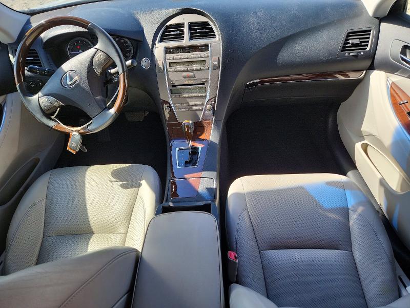 72766916 :رقم المزاد ، JTHBK1EG6C2489638 vin ، 2012 Lexus Es مزاد بيع