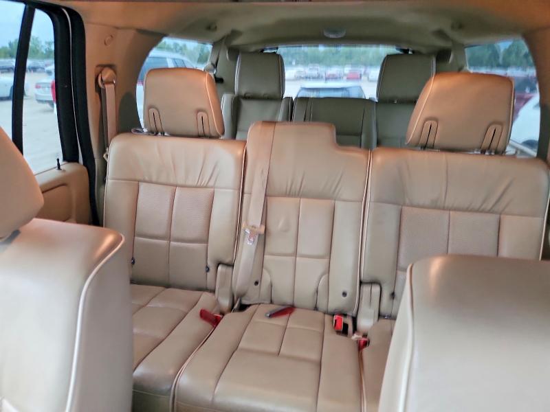 2007 Lincoln Navigator მანქანა იყიდება აუქციონზე, vin: 5LMFL27507LJ11390, აუქციონის ნომერი: 70634476