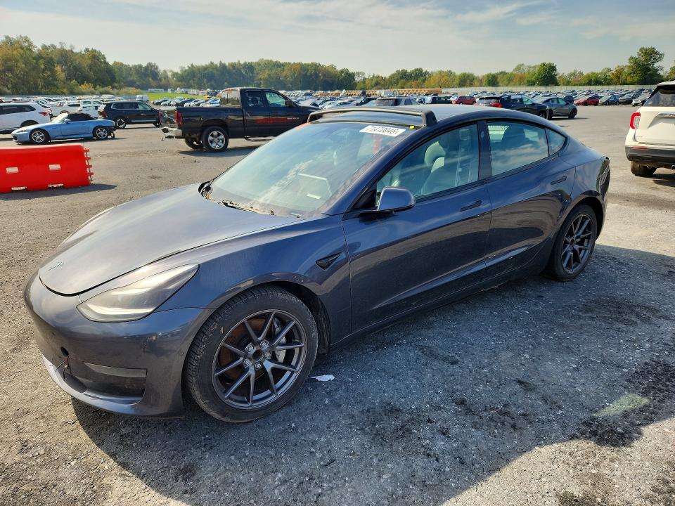 Продажа на аукционе авто 2021 Tesla Model 3, vin: 5YJ3E1EA1MF026815, номер лота: 71470046