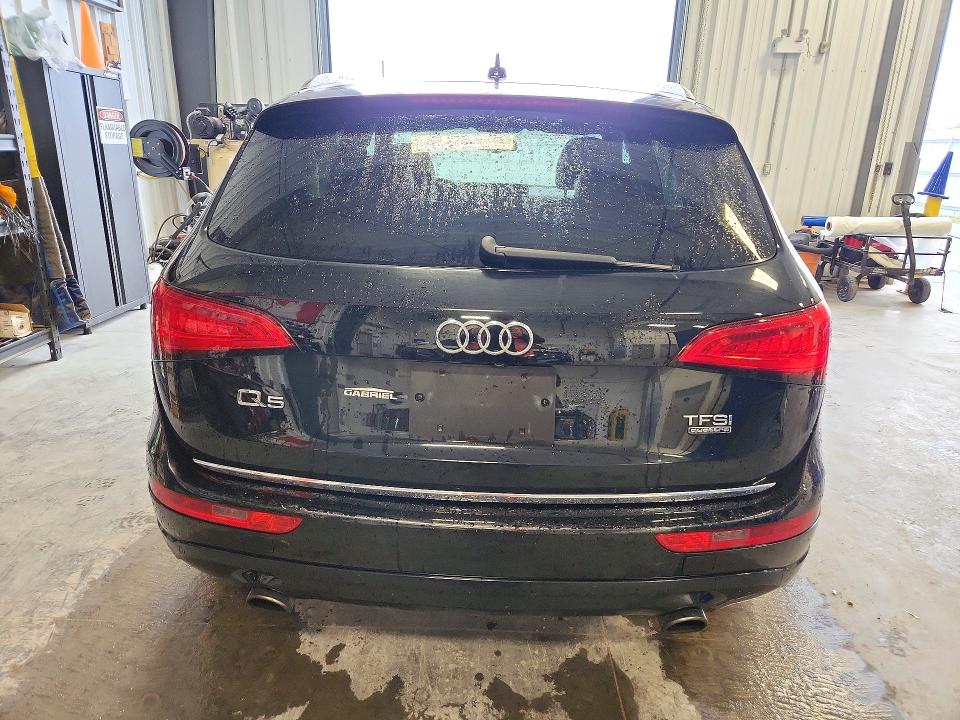Продажа на аукционе авто 2016 Audi Q5, vin: WA1L2AFP4GA072738, номер лота: 72123856