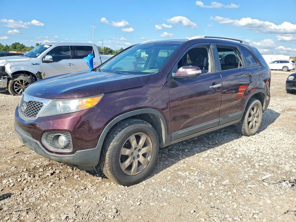 Продажа на аукционе авто 2011 Kia Sorento, vin: 5XYKT3A13BG181682, номер лота: 71794886