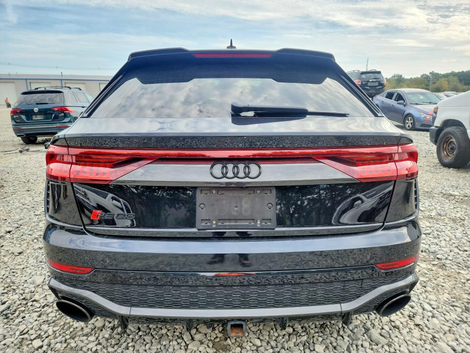 Продаж на аукціоні авто 2021 Audi Rs Q8, vin: WU1ARBF16MD025332, номер лоту: 71282346