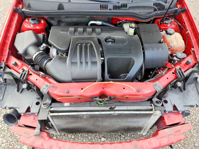 71205266 :رقم المزاد ، 1G1AB1F50A7151638 vin ، 2010 Chevrolet Cobalt مزاد بيع