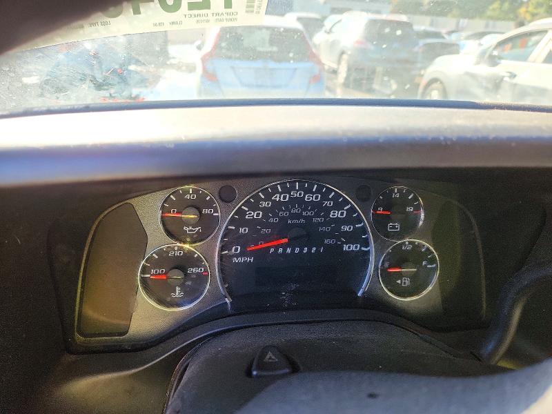 2009 Chevrolet Express G3500 მანქანა იყიდება აუქციონზე, vin: 1GCHG35C091133772, აუქციონის ნომერი: 72948896