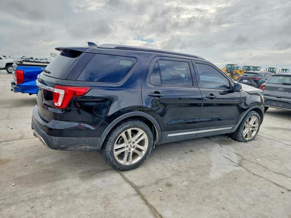 Продаж на аукціоні авто 2017 Ford Explorer, vin: 1FM5K7D83HGA31413, номер лоту: 71349716