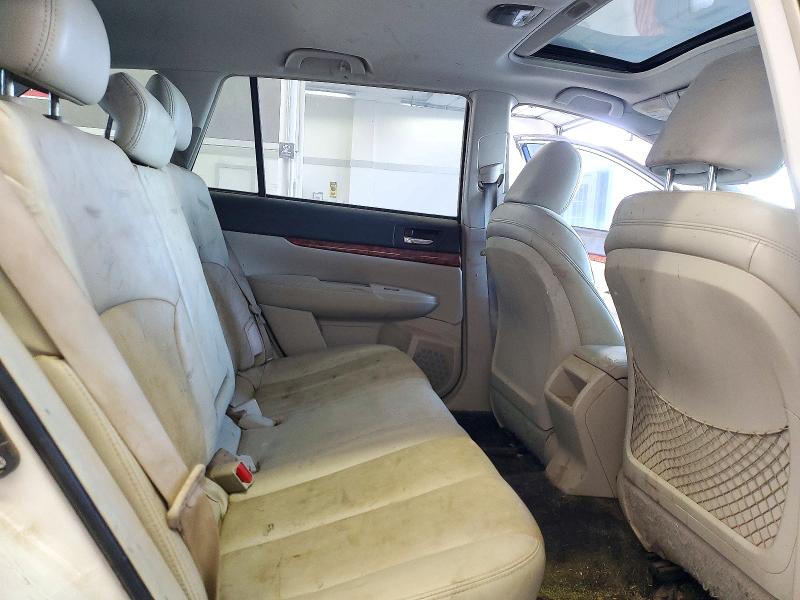 Продажа на аукционе авто 2010 Subaru Outback, vin: 4S4BRDKC3A2375007, номер лота: 72939566