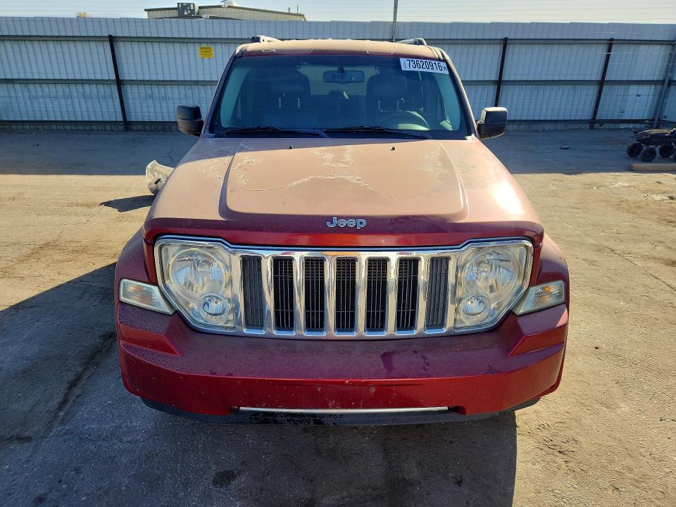 2012 Jeep Liberty მანქანა იყიდება აუქციონზე, vin: 1C4PJMCK4CW149707, აუქციონის ნომერი: 73620916
