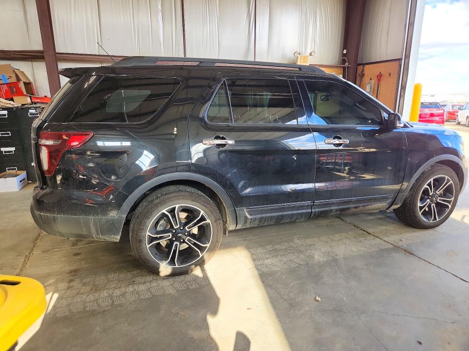 2014 Ford Explorer მანქანა იყიდება აუქციონზე, vin: 1FM5K8GT8EGA10249, აუქციონის ნომერი: 72529136