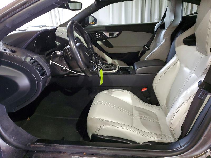 Продаж на аукціоні авто 2016 Jaguar F-type, vin: SAJWJ6BV2G8K32972, номер лоту: 73887266