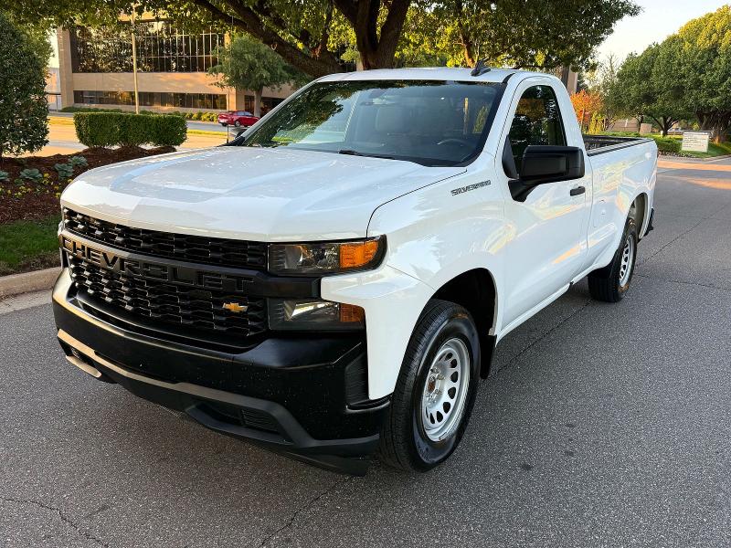 Продаж на аукціоні авто 2020 Chevrolet Silverado, vin: 3GCNWAEH5LG233798, номер лоту: 72805386