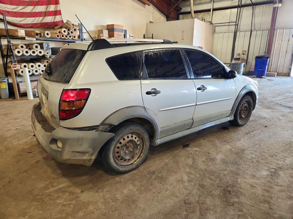 2007 Pontiac Vibe მანქანა იყიდება აუქციონზე, vin: 5Y2SL65827Z413206, აუქციონის ნომერი: 74010176