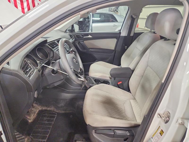 Aukcja sprzedaży 2018 Volkswagen Tiguan, vin: 3VV1B7AX0JM017092, numer aukcji: 71734106
