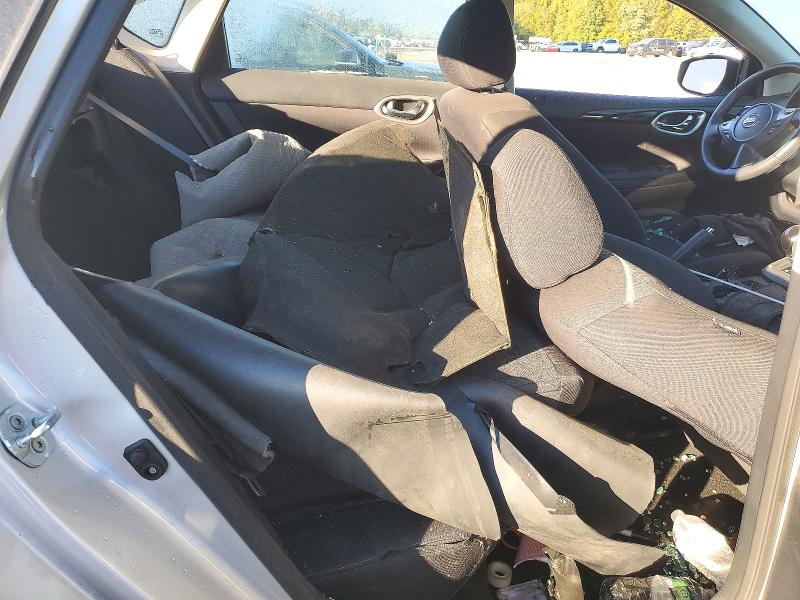 Aukcja sprzedaży 2019 Nissan Sentra, vin: 3N1AB7AP2KY241721, numer aukcji: 72118586