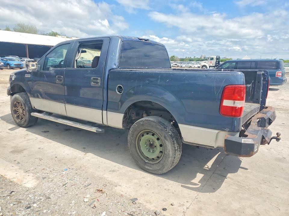 2006 Ford F150 მანქანა იყიდება აუქციონზე, vin: 1FTRW14W46KD38489, აუქციონის ნომერი: 71643636