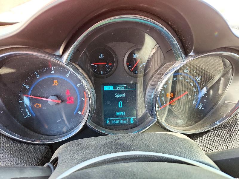 71310316 :رقم المزاد ، 1G1PG5SB5E7169797 vin ، 2014 Chevrolet Cruze مزاد بيع