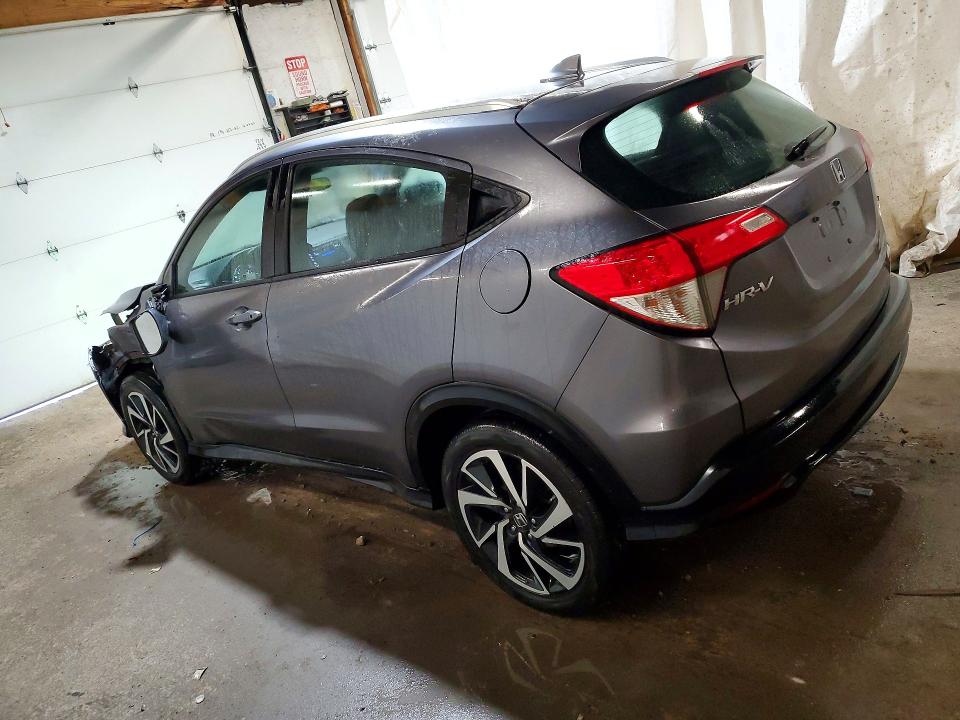 Продаж на аукціоні авто 2020 Honda Hr-v, vin: 3CZRU6H13LM709089, номер лоту: 71547856