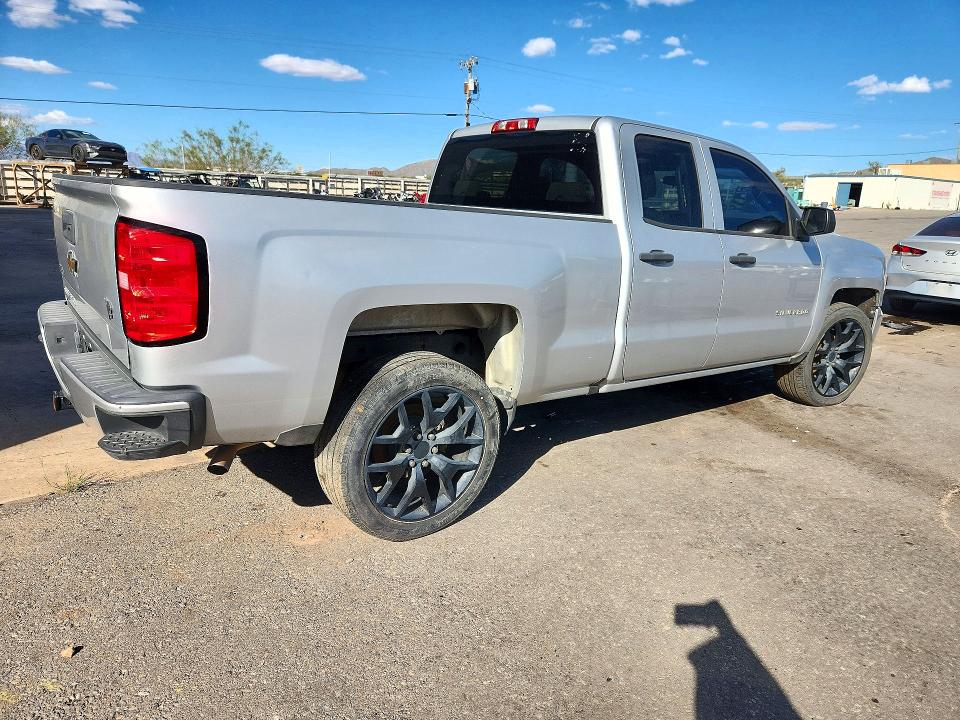 Продажа на аукционе авто 2017 Chevrolet Silverado, vin: 1GCRCPEC2HZ283129, номер лота: 71864056