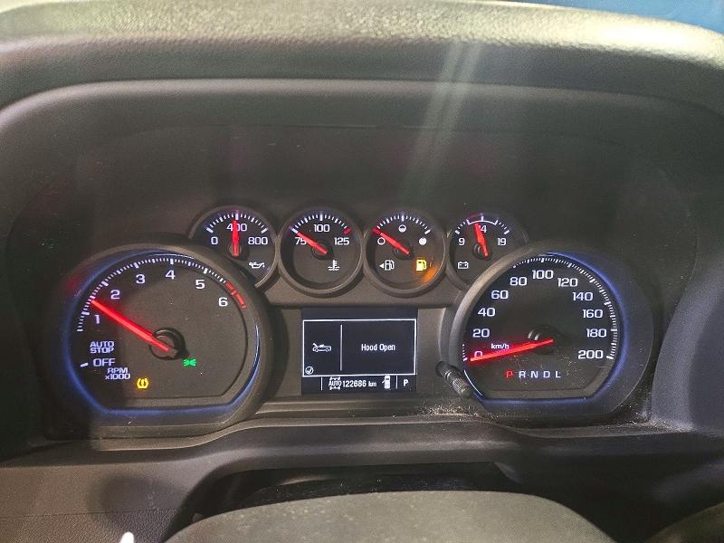 Aukcja sprzedaży 2022 Chevrolet Silverado, vin: 3GCPDBEK0NG655092, numer aukcji: 72504426
