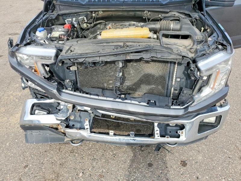 71021716 :رقم المزاد ، 1FTFW1E54JFC32571 vin ، 2018 Ford F150 مزاد بيع