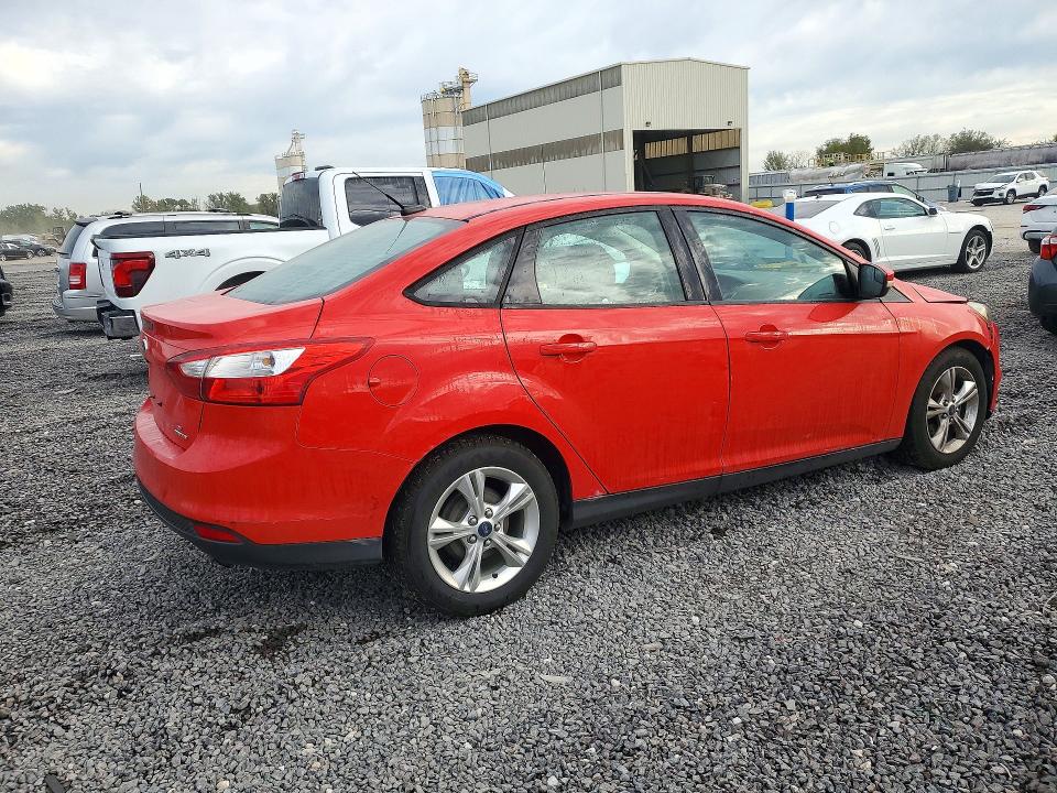 Продажа на аукционе авто 2013 Ford Focus, vin: 1FADP3F29DL296086, номер лота: 73312846