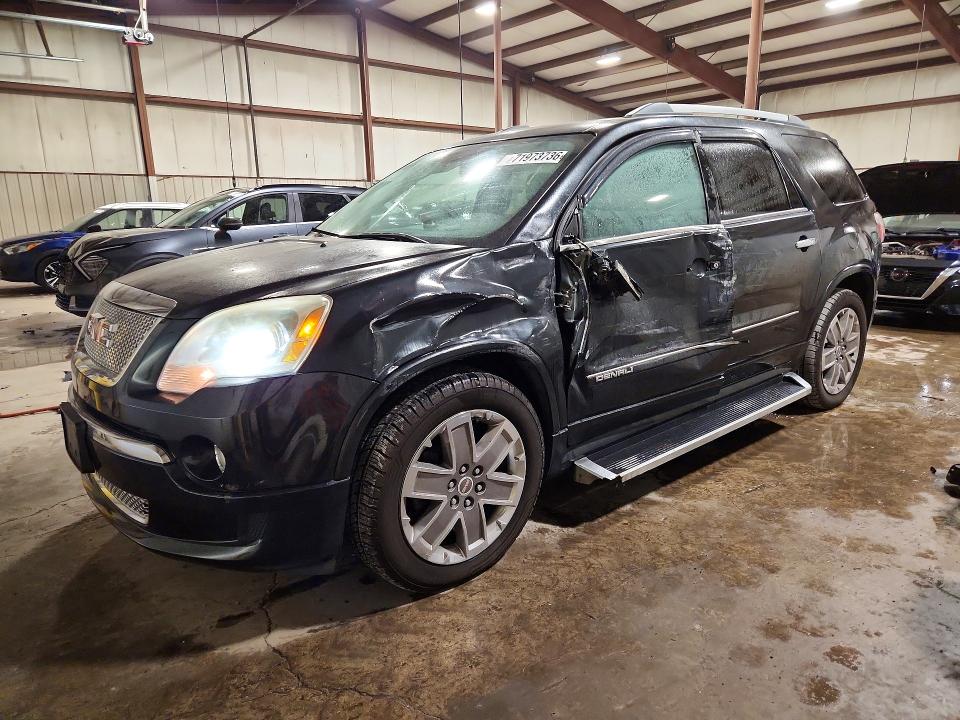 71973736 :رقم المزاد ، 1GKKVTED5BJ297145 vin ، 2011 Gmc Acadia مزاد بيع