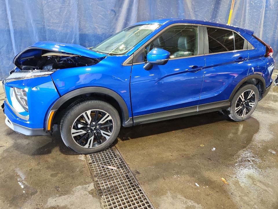 Aukcja sprzedaży 2026 Mitsubishi Eclipse Cross, vin: JA4ATWAA8TZ003339, numer aukcji: 72731116