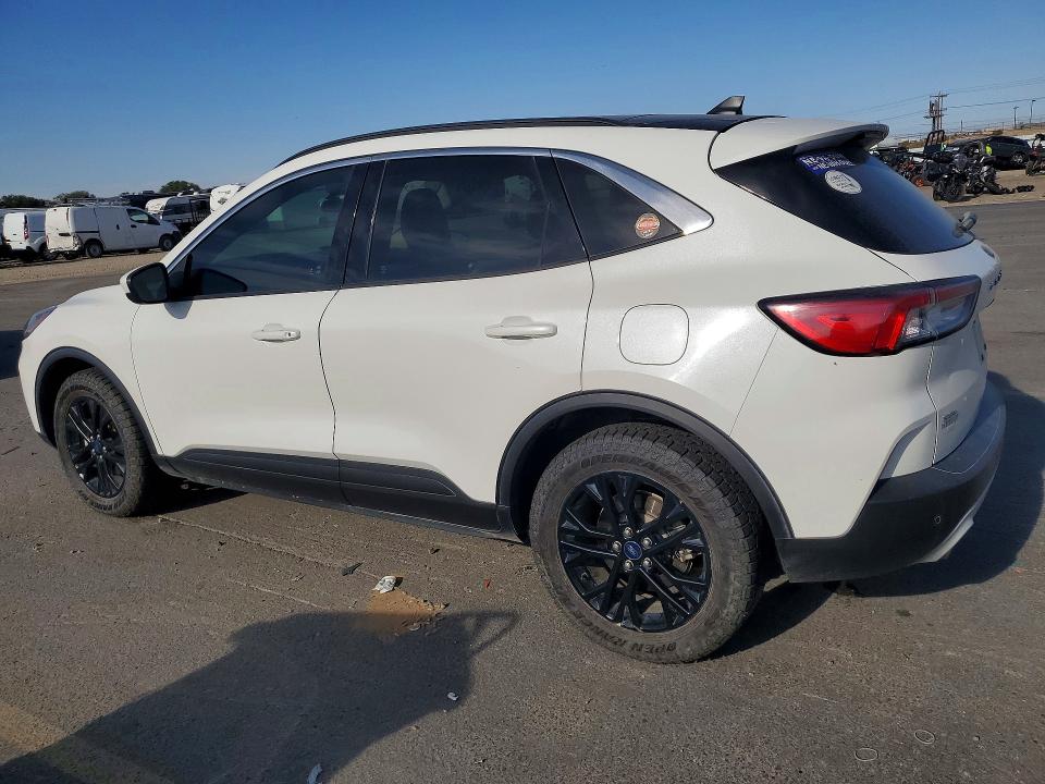 2020 Ford Escape მანქანა იყიდება აუქციონზე, vin: 1FMCU9H66LUB42537, აუქციონის ნომერი: 71581106