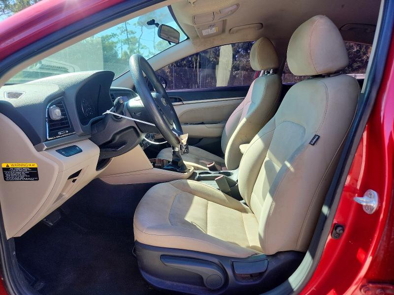 Продаж на аукціоні авто 2017 Hyundai Elantra, vin: 5NPD84LF1HH190701, номер лоту: 72492166