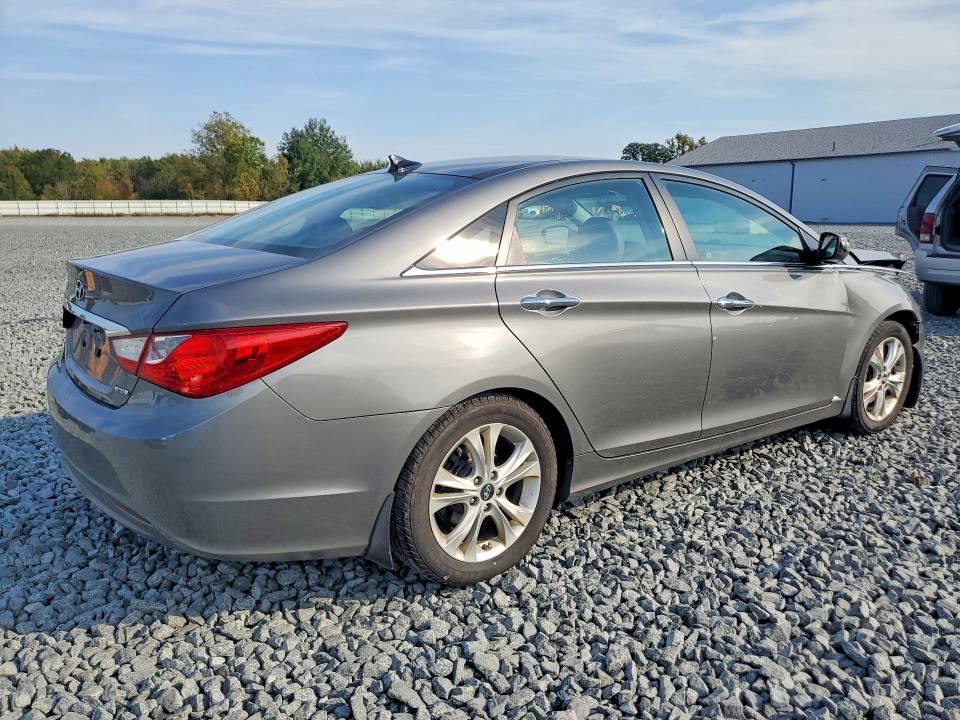 71446166 :رقم المزاد ، 5NPEC4AC7CH432699 vin ، 2012 Hyundai Sonata مزاد بيع